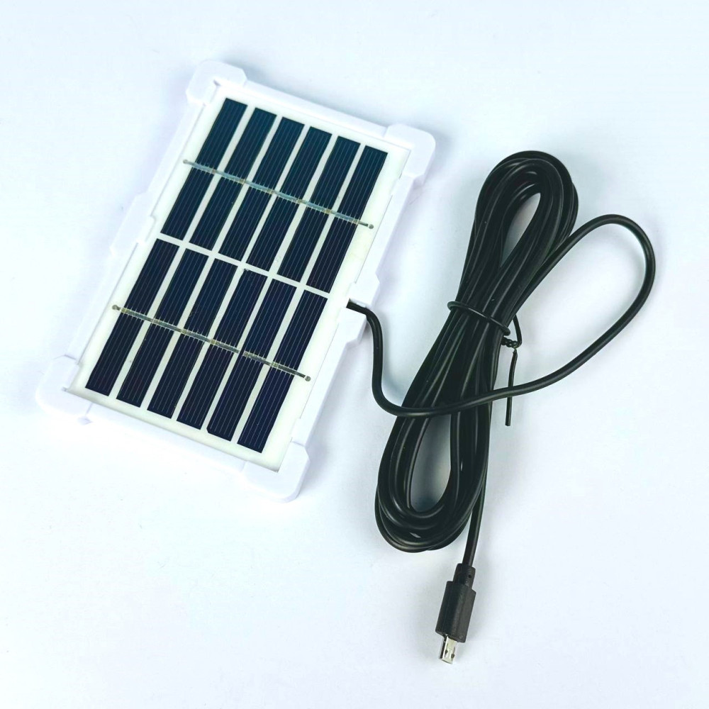 Світлодіодна лампа HT-819A 30W 800mAh 17 cm-1